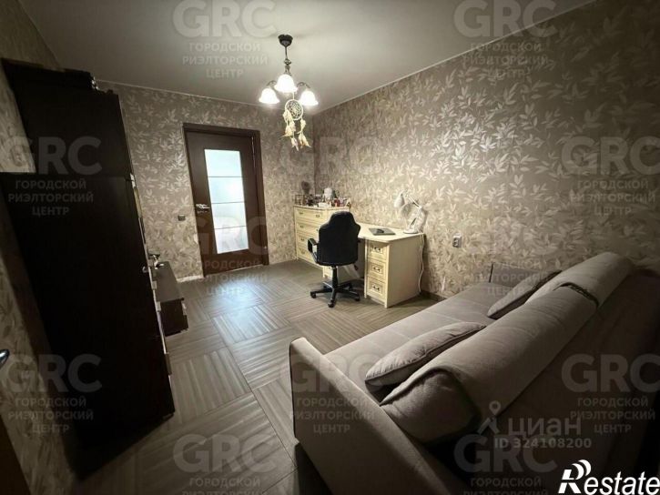 2-комн квартира Лесная улица, 19,  д. 19