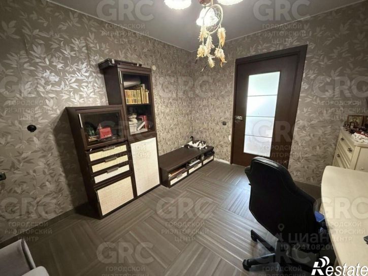 2-комн квартира Лесная улица, 19,  д. 19