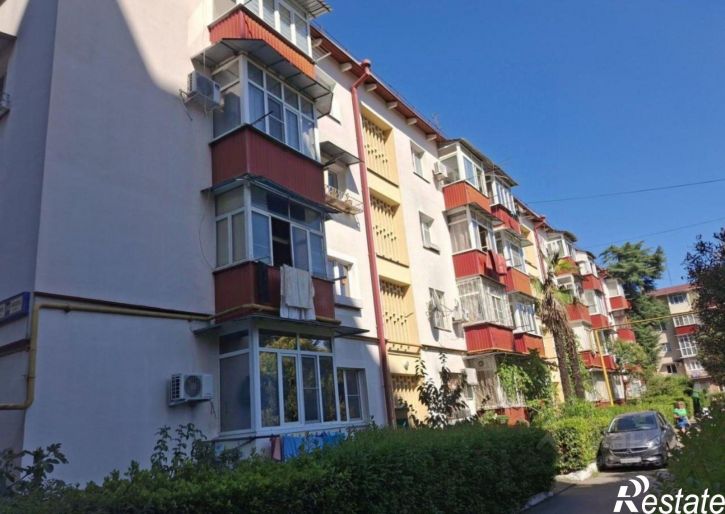 1-комн квартира улица Гагарина, 34,  д. 34