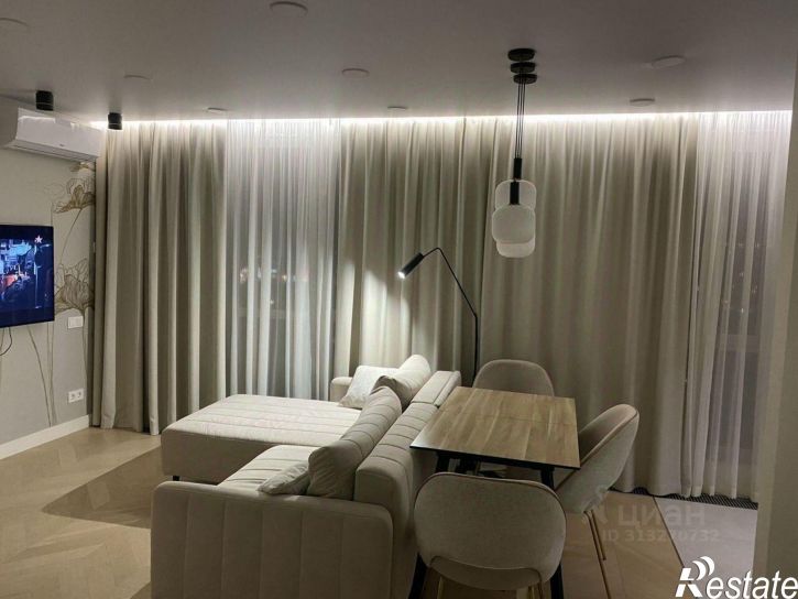 3-комн квартира Пластунская улица, 123А к3,  д. 123А к3