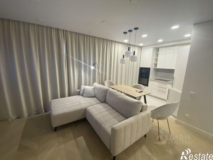 3-комн квартира Пластунская улица, 123А к3,  д. 123А к3