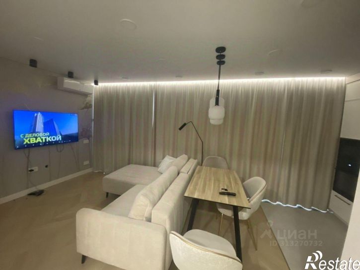 3-комн квартира Пластунская улица, 123А к3,  д. 123А к3