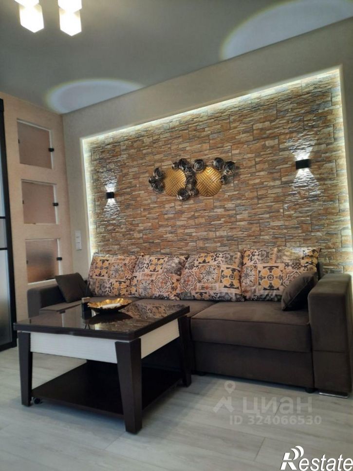 2-комн квартира переулок Трунова, 6 к4,  д. 6 к4