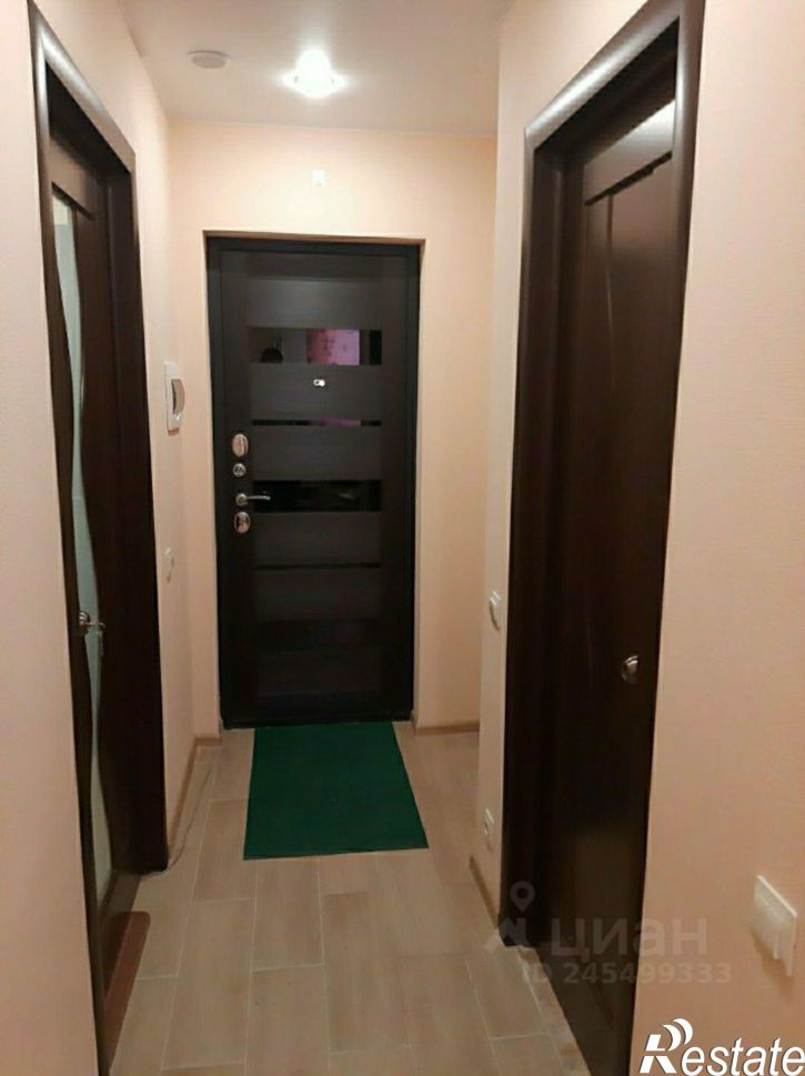 1-комн квартира улица Худякова, 7 к1,  д. 7 к1