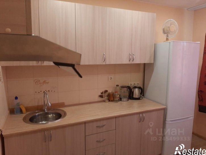 1-комн квартира улица Худякова, 7 к1,  д. 7 к1