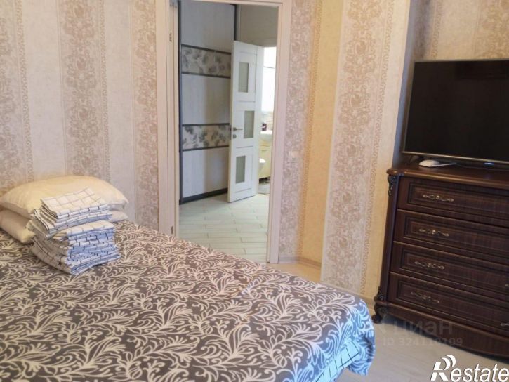 1-комн квартира ул Я.Фабрициуса, 294,  д. 294