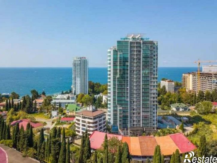 2-комн квартира Гагринская улица, 10,  д. 10