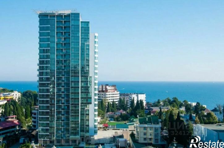 2-комн квартира Гагринская улица, 10,  д. 10