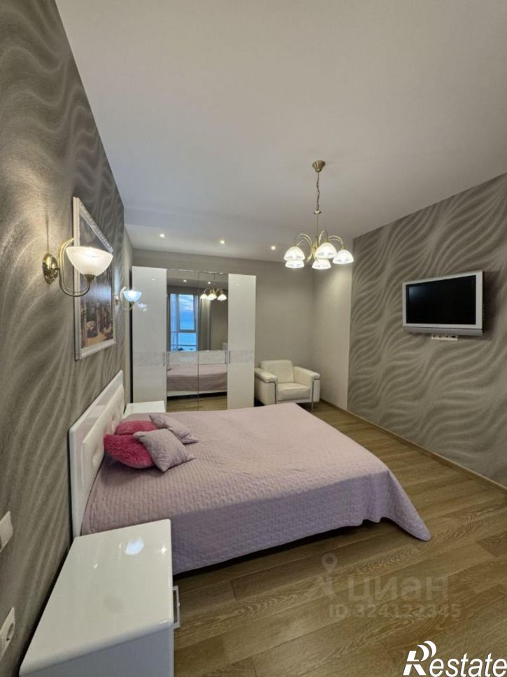 2-комн квартира Гагринская улица, 10,  д. 10