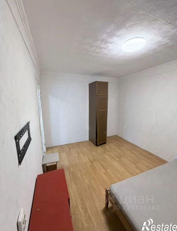 1-комн квартира Абрикосовая улица, 19,  д. 19