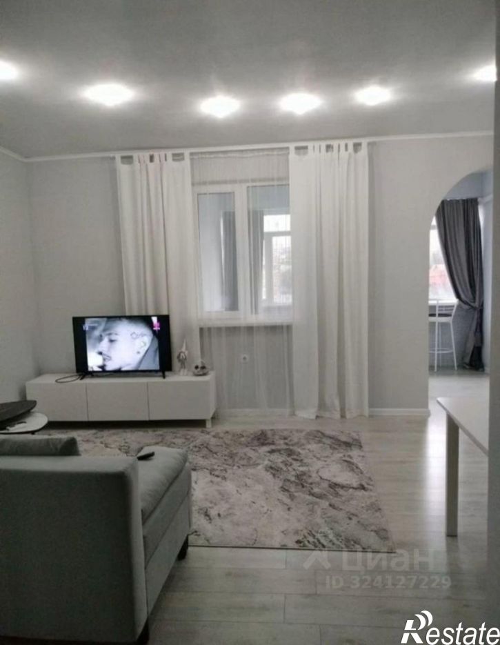 1-комн квартира Калужская улица, 28/1,  д. 28/1