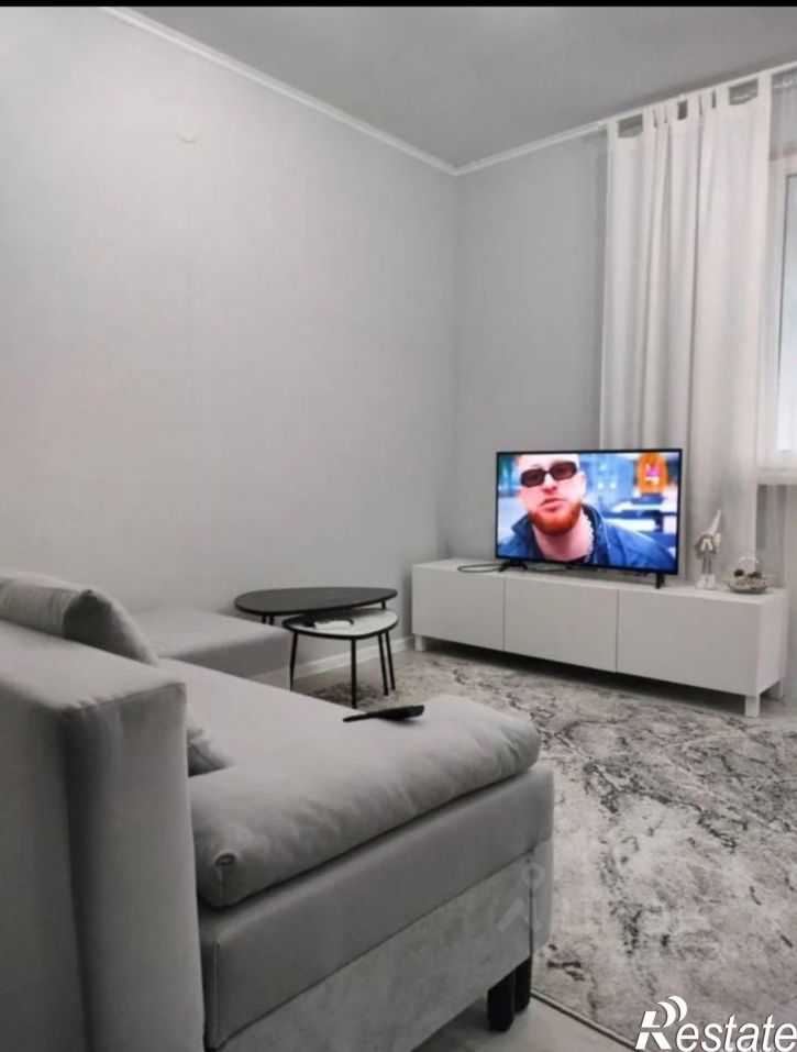 1-комн квартира Калужская улица, 28/1,  д. 28/1