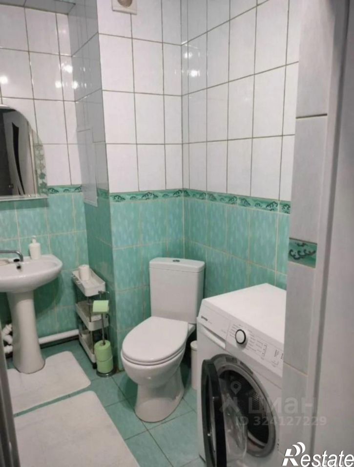 1-комн квартира Калужская улица, 28/1,  д. 28/1