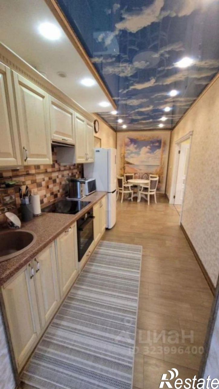 2-комн квартира улица Цюрупы, 32,  д. 32