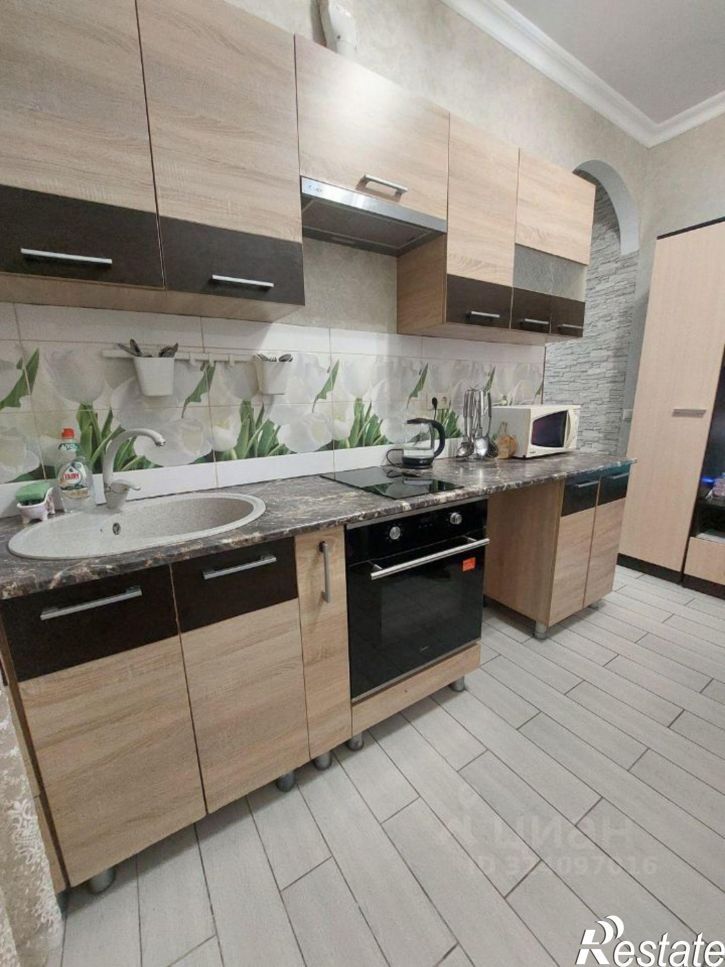 1-комн квартира ул Виноградная, 176,  д. 176