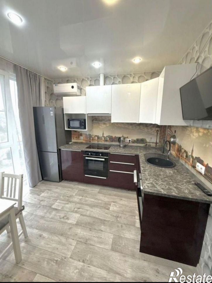 2-комн квартира Пластунская улица, 123А к3,  д. 123А к3