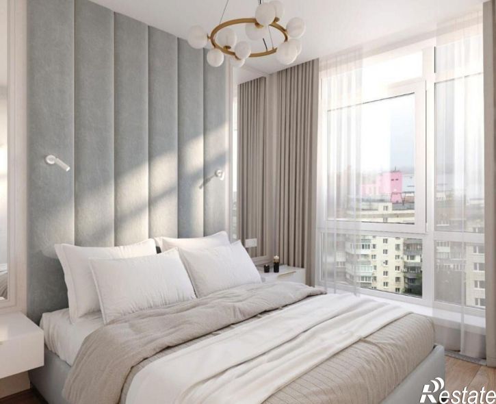 1-комн квартира Пластунская улица, 123А к3,  д. 123А к3