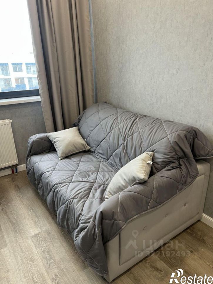 1-комн квартира ул Ясногорская, 34Б,  д. 34Б