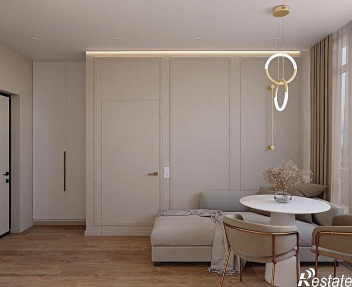 1-комн квартира Пластунская улица, 123А к3,  д. 123А к3