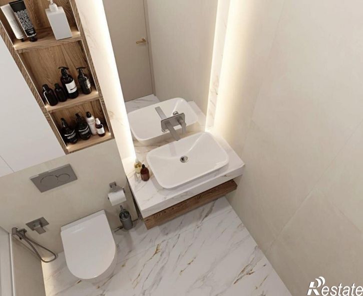 1-комн квартира Пластунская улица, 123А к3,  д. 123А к3