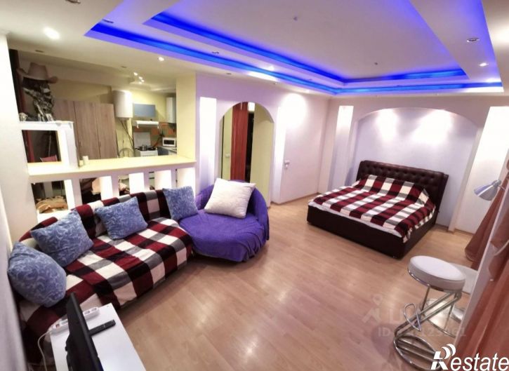 1-комн квартира ул Клубничная, 50,  д. 50