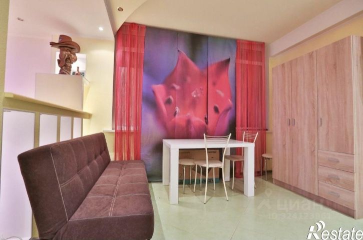 1-комн квартира ул Клубничная, 50,  д. 50