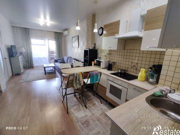 2-комн квартира ул Параллельная, 9/1,  д. 9/1