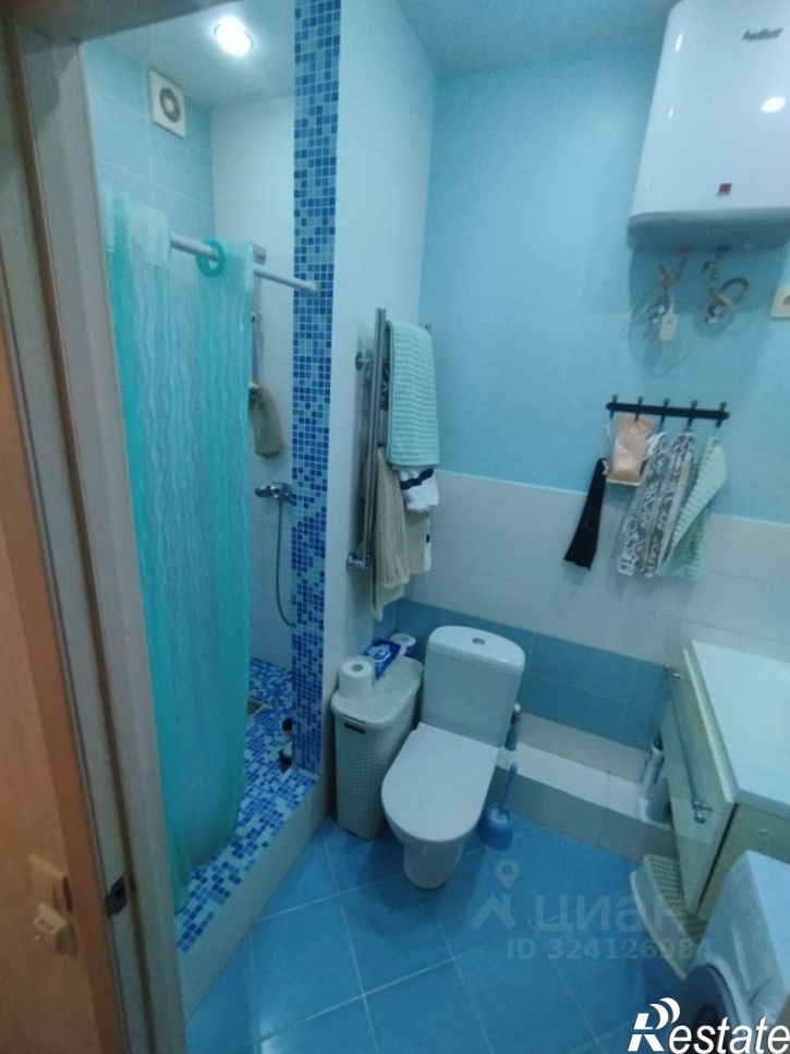 2-комн квартира ул Параллельная, 9/1,  д. 9/1