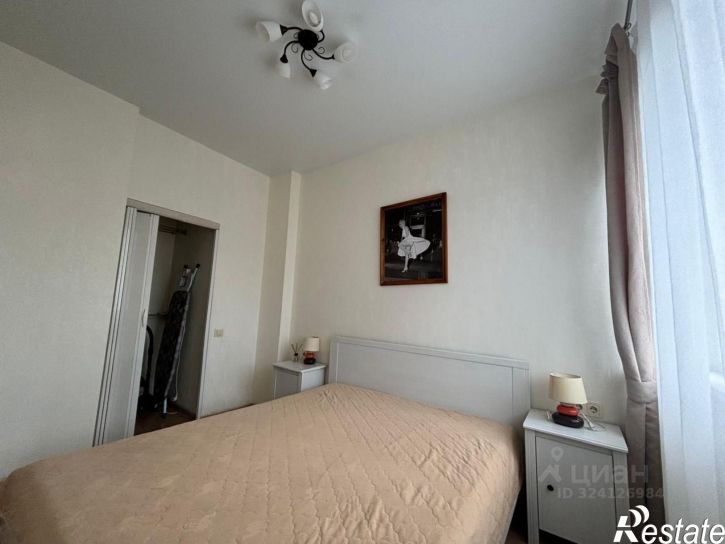 2-комн квартира ул Параллельная, 9/1,  д. 9/1