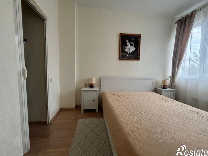 2-комн квартира ул Параллельная, 9/1,  д. 9/1