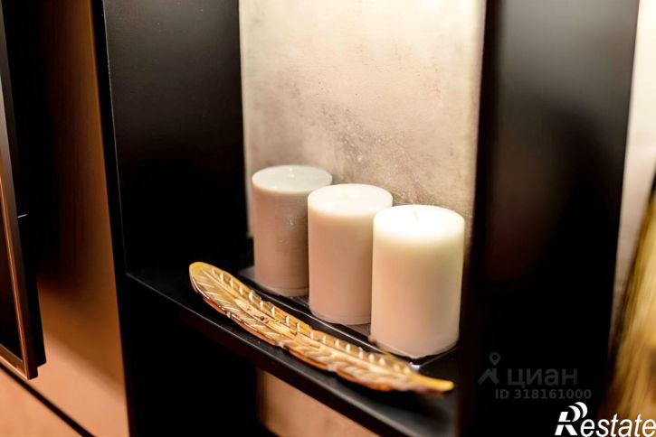 2-комн квартира ул Листопадная, 2,  д. 2