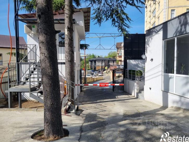 Отдельное здание Виноградный пер, 8А,  д. 8А