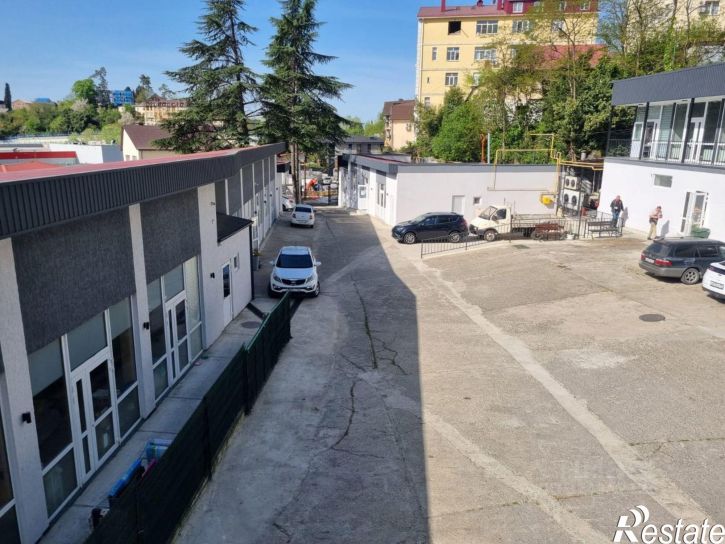 Отдельное здание Виноградный пер, 8А,  д. 8А