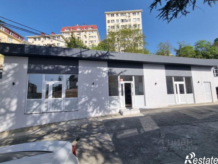 Отдельное здание Виноградный пер, 8А,  д. 8А