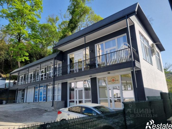 Отдельное здание Виноградный пер, 8А,  д. 8А