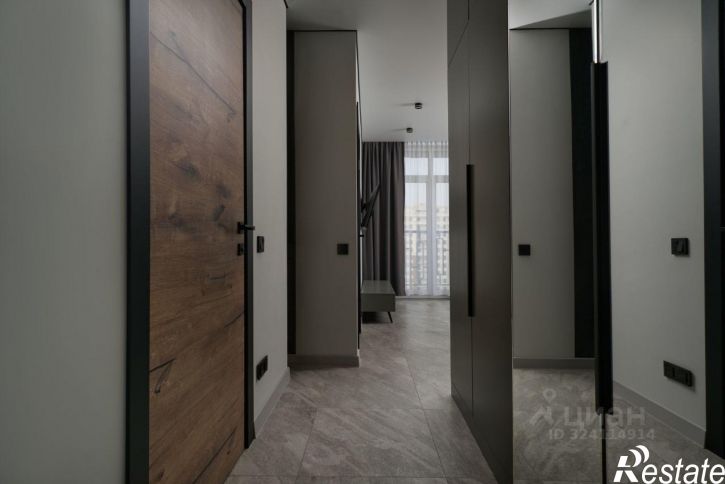 1-комн квартира переулок Трунова, 6 к1,  д. 6 к1