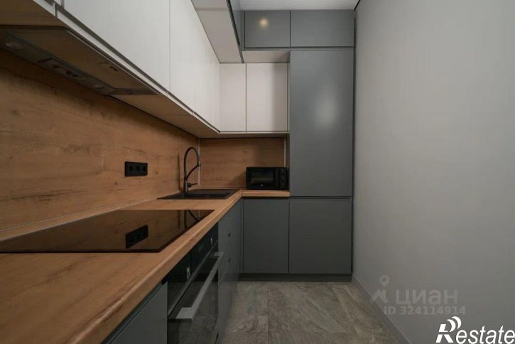 1-комн квартира переулок Трунова, 6 к1,  д. 6 к1