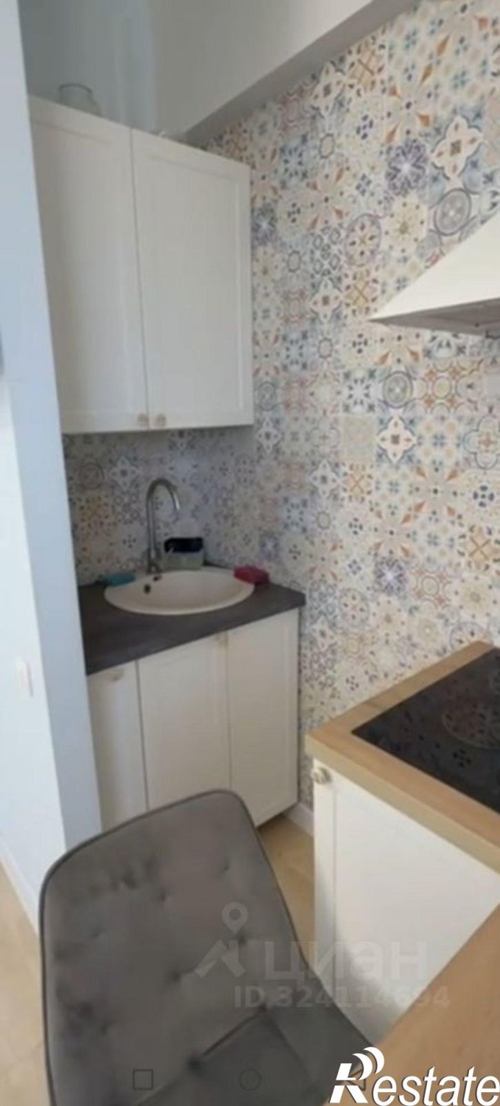 1-комн квартира ул Крымская, 83,  д. 83