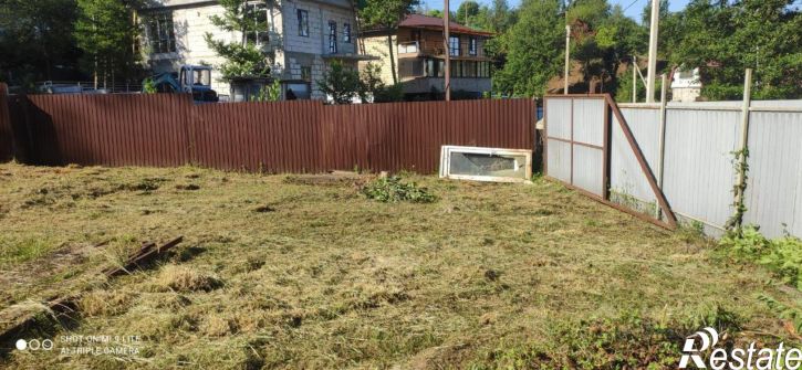 Земельный участок городской округ Сочи