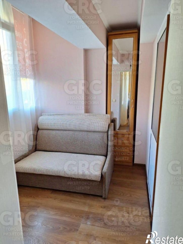 1-комн квартира улица Куйбышева, 17А,  д. 17А