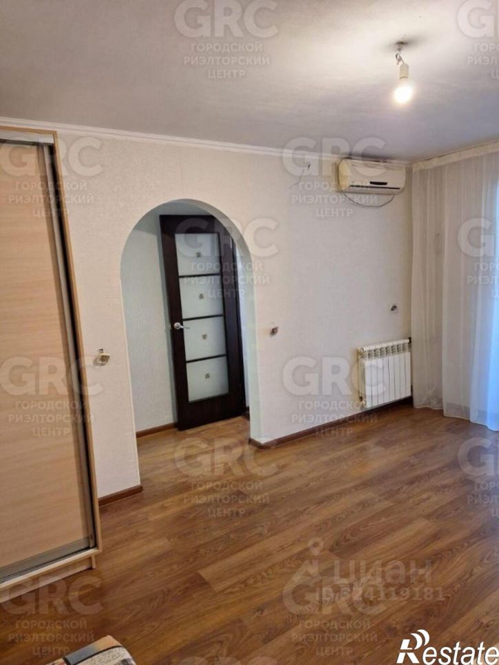 1-комн квартира улица Куйбышева, 17А,  д. 17А