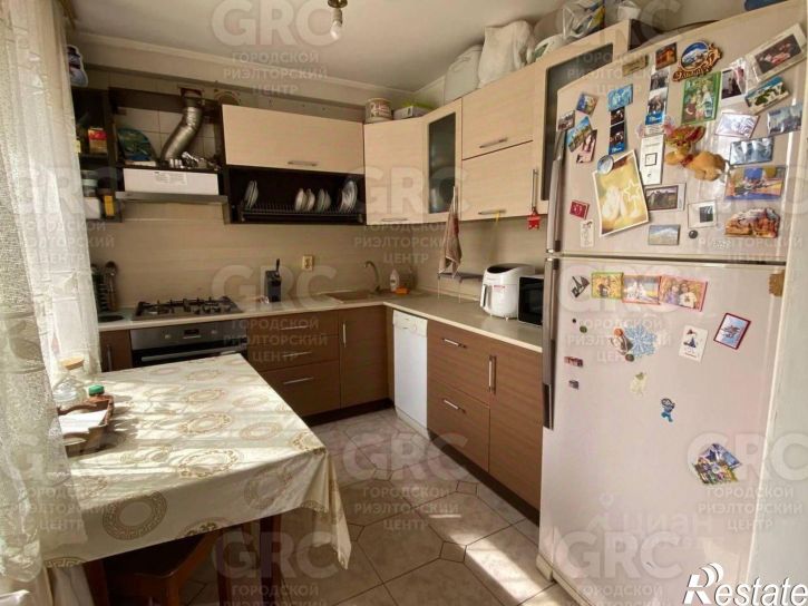 3-комн квартира Соколиная улица, 19,  д. 19