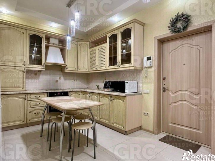 3-комн квартира Анапская улица, 3/12,  д. 3/12