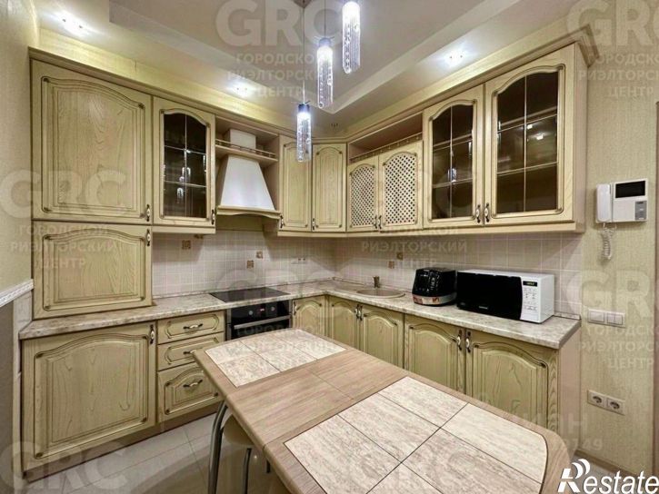 3-комн квартира Анапская улица, 3/12,  д. 3/12