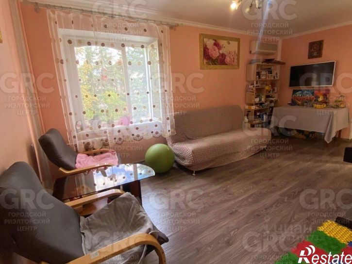 3-комн квартира Соколиная улица, 19,  д. 19