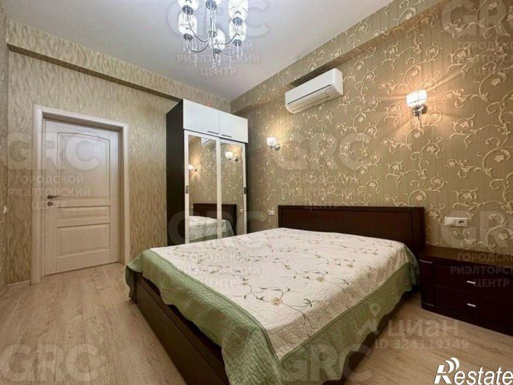 3-комн квартира Анапская улица, 3/12,  д. 3/12