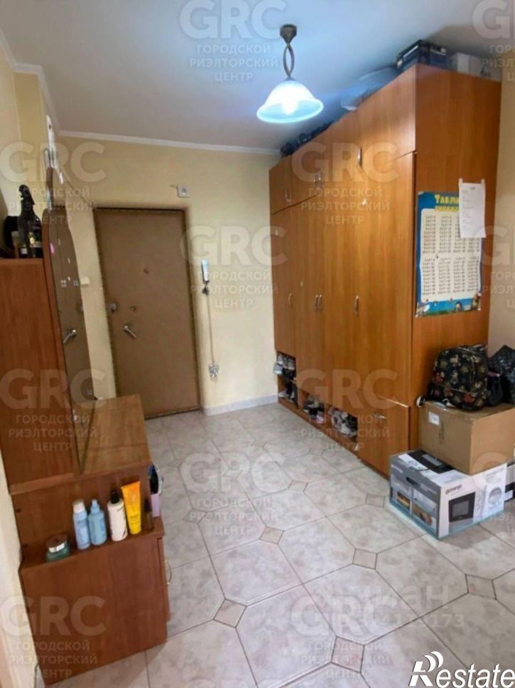 3-комн квартира Соколиная улица, 19,  д. 19