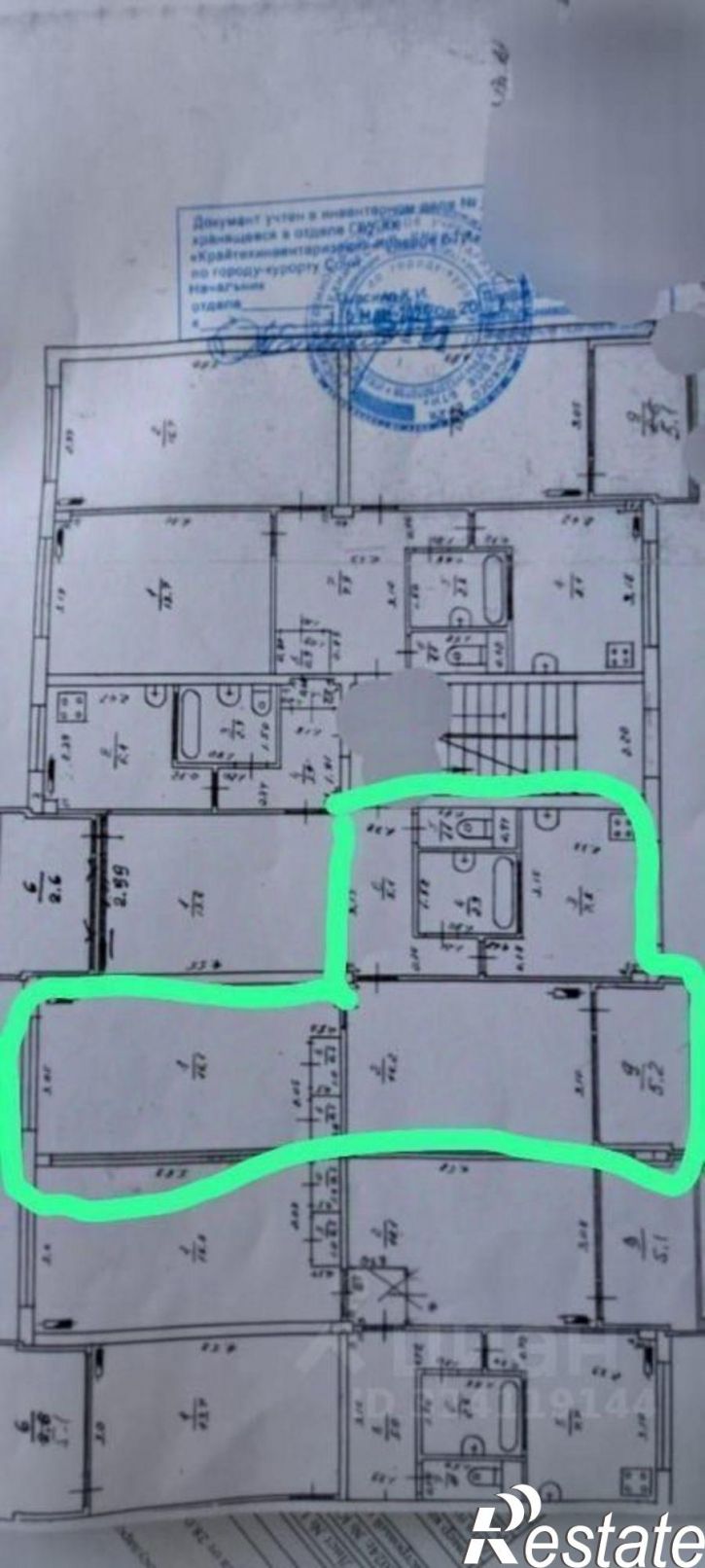 2-комн квартира ул Тимирязева, 4,  д. 4