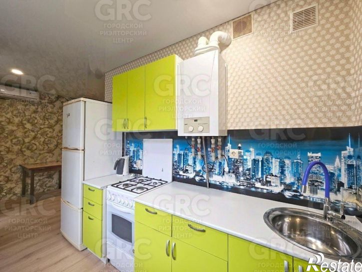 1-комн квартира городской округ Сочи