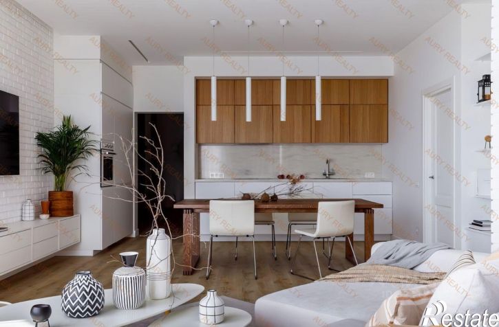 3-комн квартира улица Войкова, 21,  д. 21